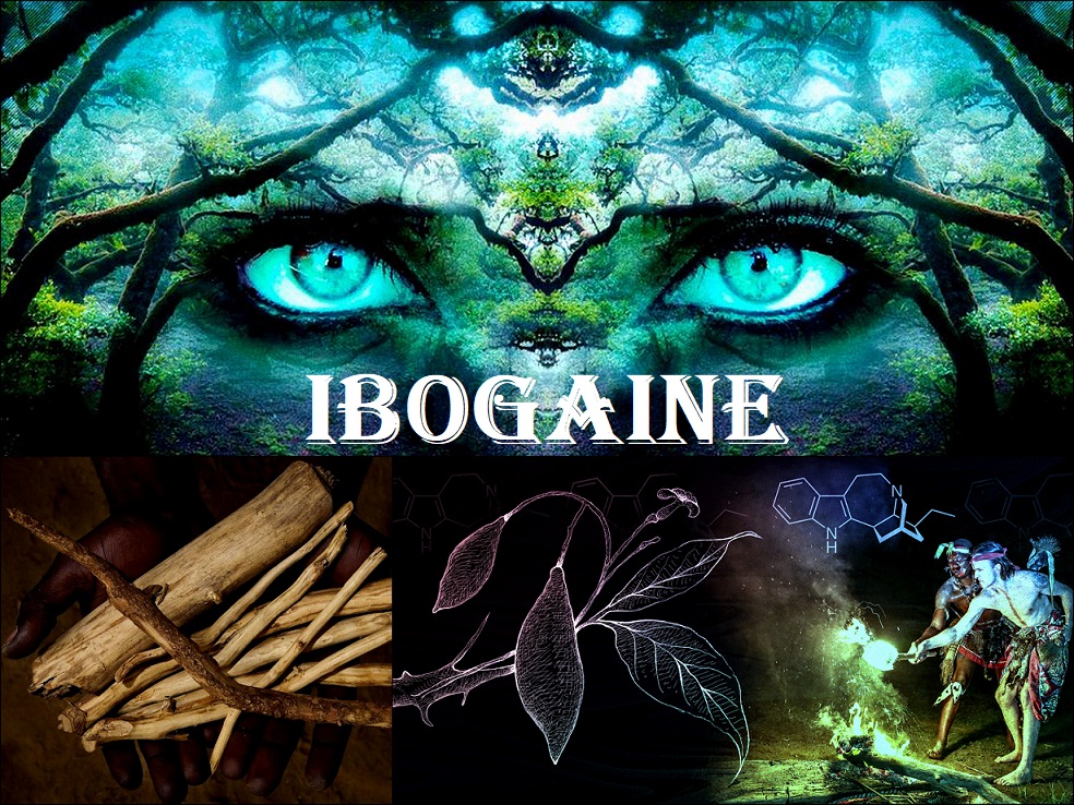 Ibogaine