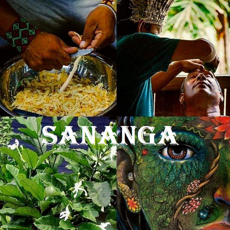 Sananga Drops