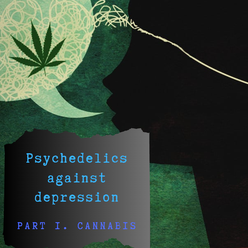 Psychedelics against depression