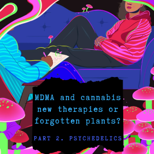 Psychedelic psychotherapy